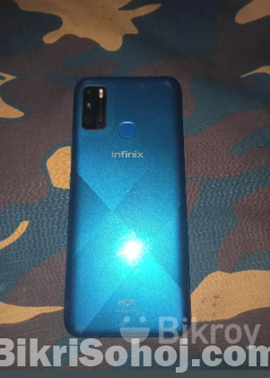 Infinix hot 9 play